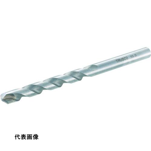 TRUSCO トラスコ中山 振動ドリル用コンクリートドリルロング10.0mmストレートシャンク 工具 穴あけ 削..