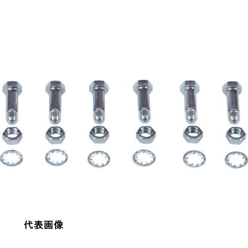 Rakuten - TRUSCO トラスコ中山 ギヤプーラTGP3型用 ボルト・ナット(6本セット) 200mm [TGP3-200BN] 販売単位：1