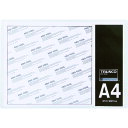 TRUSCO トラスコ中山 厚口カードケース A4 [THCCH-A4] 販売単位：1