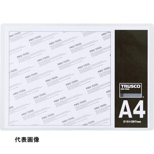 TRUSCO トラスコ中山 厚口カードケース A5 [THCCH-A5] 販売単位：1
