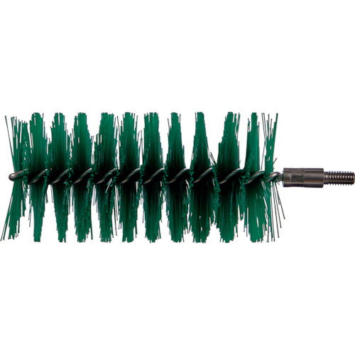 パイプクリーナー HACCP対応 TRUSCO トラスコ中山 ジョイントブラシ 50mm HACCP対応 グリーン [TJPB-50-GN] 販売単位：1
