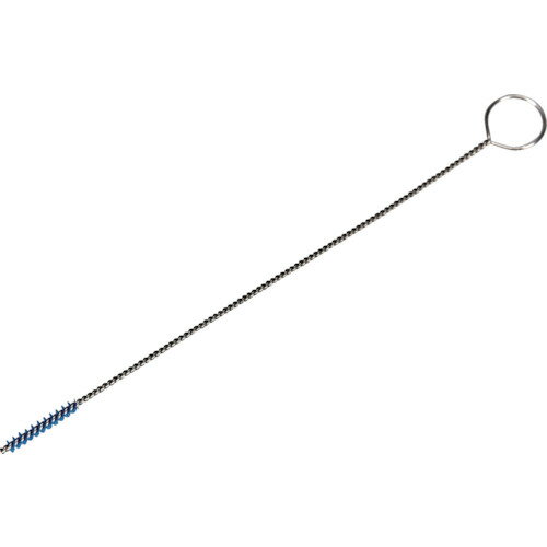 パイプクリーナー HACCP対応 TRUSCO トラスコ中山 小径パイプブラシ 2.5mm HACCP対応 ブルー [TMPB-2.5..