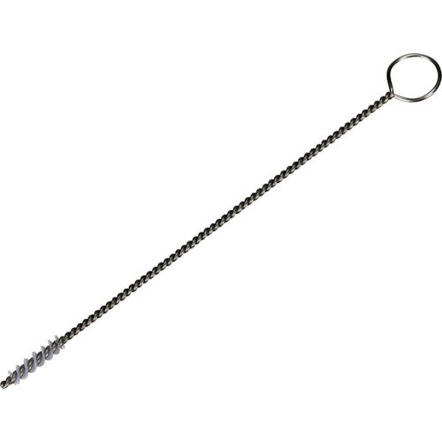 パイプクリーナー HACCP対応 TRUSCO トラスコ中山 小径パイプブラシ 4mm HACCP対応 ホワイト [TMPB-4-W..