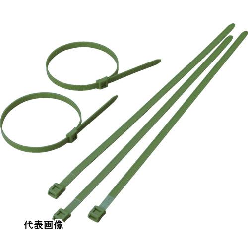 4989999426595｜792-2795 [TRCVR250OD] 1袋販売 こちらの商品はメール便対応商品です。メール便対応数：5（※1回のご注文で対応数の合計が101以上だとメール便は対応できませんので予めご了承下さい。) システム上、送料無料と表記されていても、沖縄県・離島宛、大型商品は追加料金をいただく場合があります。別途費用が発生する場合、システムの都合上ご購入時の自動配信メールには追加料金が含まれておりません。当店でご注文内容を確認し、別途メールにてご請求金額を連絡致します。商品画像については実際の製品と異なる場合がございます。あくまでも商品のスペックをご確認の上ご注文をお願いいたします。※この商品は受注発注の商品です。その為メーカーに在庫がない場合がございます。その場合は大変申し訳ございませんがキャンセルとさせて頂きます。予めご了承下さい。792-2795特長主に屋内での結束に適した汎用性の高いカラータイプです。電線の被覆色に合わせた色を使用することで束線を目立たなくきれいに束ねることができます。ケーブルの種類によって色分けして結束するとひと目で識別できて便利です。用途電線ケーブルの固定や結束に。屋内使用。仕様色：OD幅(mm)：4.8長さ(mm)：250厚さ(mm)：1.52最大結束径(mm)：68引張強度(N)：215.6一度締めると、切断しない限り外すことはできません。仕様2屋内用使用温度範囲：-40〜80℃UL規格品UL難燃性(94V-2)材質_仕上ナイロン66質量198.800G注意屋内で使用してください。ナイロン製品は乾燥し、含水量が低下すると折れやすくなりますので、開封後はお早めにご使用ください。開封後、保管する場合は袋を密閉してください。厳寒期はナイロン製品が固まりやすくなりますので、室温に戻してからご使用ください。提供不可：chemSHERPA、SDS原産国台湾JANコード4989999426595「ルーペスタジオ」では、拡大鏡(虫眼鏡/ルーペ)、双眼鏡、単眼鏡、望遠鏡などのレンズ製品を主に取り扱っております。工具製品は常には在庫しておらずお取りよせとなります。ご了承下さい。ケーブルタイ ケーブルタイ（屋内用）TRUSCO ケーブルタイ OD 関連商品へ