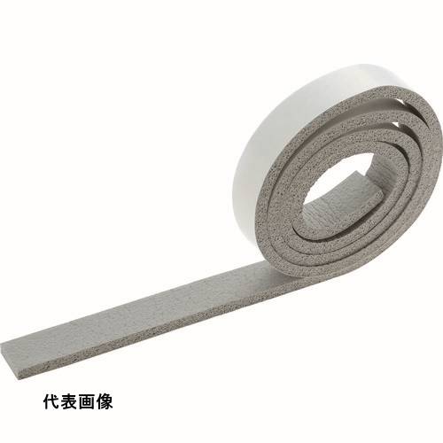 TRUSCO ȥ饹滳 եEPDMơ 졼10mmX10mmX10m [TAFLG-1010-10M] TAFLG101010M ñ̡1 ̵