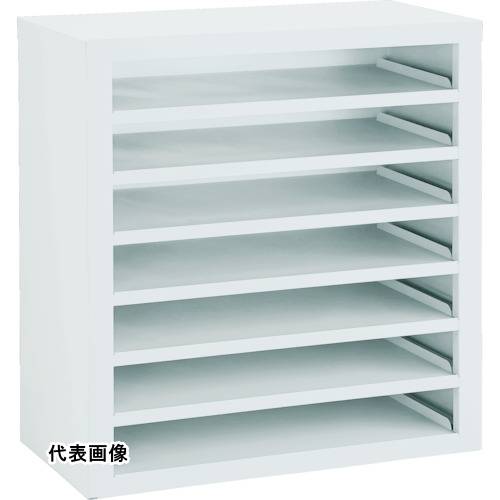 TRUSCO �ȥ饹���滳 VA�����Ф���˥å����� 553X307XH444 W [VA-45SN-W] ����ñ�̡�1 ����̵��