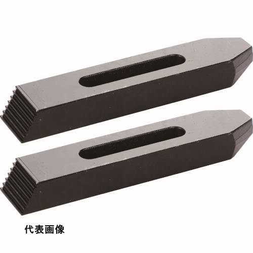 TRUSCO トラスコ中山 ステップクランプ 使用ボルト M12 全長100mm(2個1組) [T40S-12] T40S12 販売単位：1 送料無料