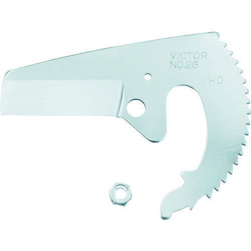 Victor エンビカッター用替刃 [VP26] 販売単位：1