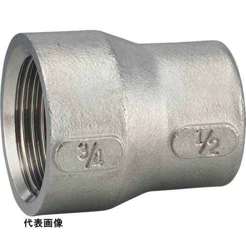 ステンレス製 FLOBAL 異径ソケット(SUS304TP) 04101803 [VRS-0302] 販売単位：1