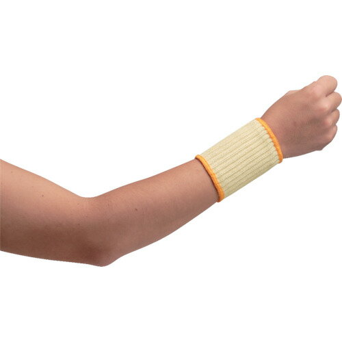 Rakuten - ミドリ安全 アラミド繊維 イエローガードサポーター 10cm (10双) [YELLOWGUARD-SP-10] 販売単位：1 送料無料