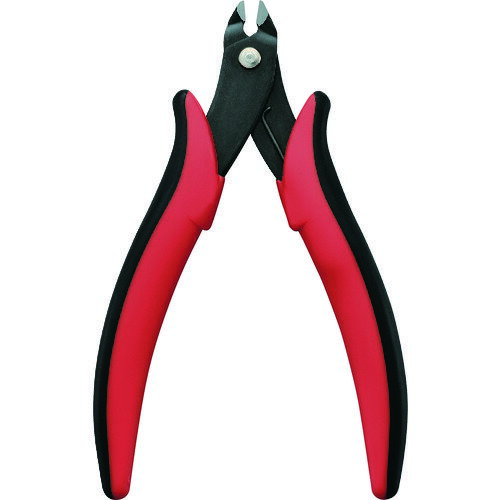 白光 先曲がりマイクロニッパ 129mm [106-02] 販売単位：1