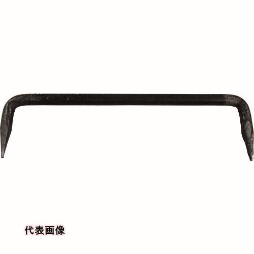 4962123012932｜195-3418 [10101293 ] 1販売 こちらの商品はメール便対応商品です。メール便対応数：50（※1回のご注文で対応数の合計が101以上だとメール便は対応できませんので予めご了承下さい。) 商品画像については実際の製品と異なる場合がございます。あくまでも商品のスペックをご確認の上ご注文をお願いいたします。※この商品は受注発注の商品です。その為メーカーに在庫がない場合がございます。その場合は大変申し訳ございませんがキャンセルとさせて頂きます。予めご了承下さい。195-3418特長太いサイズで表面処理をしていないため、施工後の錆でしっかり固定するタイプです。用途木材と木材をつなぎ合わせる際に。土台と柱、管柱と胴差し、小屋梁と小屋束などの接合に。仕様寸法(mm)d：9長さL(mm)：120表面処理：生地高さH(mm)：45材質_仕上スチール質量80.000G原産国日本JANコード4962123012932「ルーペスタジオ」では、拡大鏡(虫眼鏡/ルーペ)、双眼鏡、単眼鏡、望遠鏡などのレンズ製品を主に取り扱っております。工具製品は常には在庫しておらずお取りよせとなります。ご了承下さい。釘 かすがいDAIDOHANT 火造りかすがい生地 関連商品へ