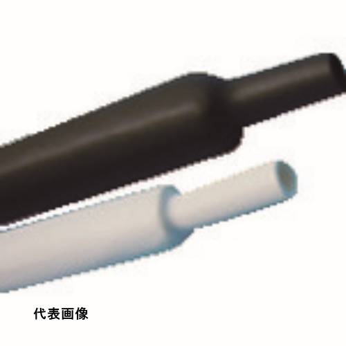 Rakuten - デンカエレクトロン SZF2チューブ 黒 [SZF2-80.0B] SZF280.0B 販売単位：1 送料無料