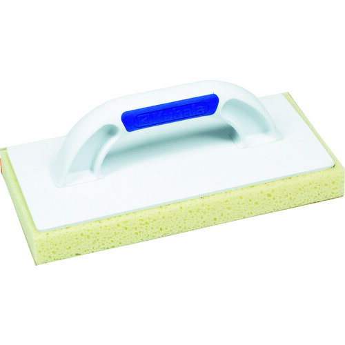 Kubala クリーナーパッド ウォッシュフロート スポンジ付 280×140mm [0388] 販売単位：1