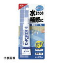 コニシ バスボンドQ ホワイト 20ml [04890] 販売単位：1