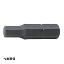 コーケン 5/16Hヘックスビット 対辺8mm [100H.32-8] 販売単位：1