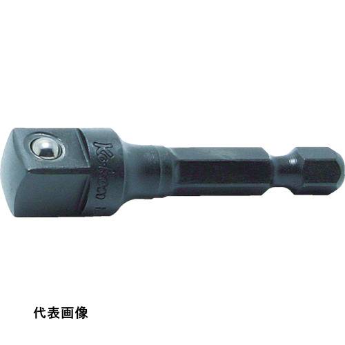 4991644500222｜811-7953 [112100B] 1黄販売こちらの商品はメール便対応商品です。メール便対応数：15（※1回のご注文で対応数の合計が101以上だとメール便は対応できませんので予めご了承下さい。) システム上、送料無料と表記されていても、沖縄県・離島宛、大型商品は追加料金をいただく場合があります。別途費用が発生する場合、システムの都合上ご購入時の自動配信メールには追加料金が含まれておりません。当店でご注文内容を確認し、別途メールにてご請求金額を連絡致します。商品画像については実際の製品と異なる場合がございます。あくまでも商品のスペックをご確認の上ご注文をお願いいたします。※この商品は受注発注の商品です。その為メーカーに在庫がない場合がございます。その場合は大変申し訳ございませんがキャンセルとさせて頂きます。予めご了承下さい。811-7953特長9.5mm差込角のソケットを取り付けることのできるアダプターです。仕様差込角(mm)：9.5軸寸法(mm)：6.35全長(mm)：100材質_仕上クロムモリブデン鋼(SCM435)質量71.000G原産国日本JANコード4991644500222「ルーペスタジオ」では、拡大鏡(虫眼鏡/ルーペ)、双眼鏡、単眼鏡、望遠鏡などのレンズ製品を主に取り扱っております。工具製品は常には在庫しておらずお取りよせとなります。ご了承下さい。ソケットビット用アタッチメント ソケットアダプター（電動工具用）Ko−ken アダプター 関連商品へ