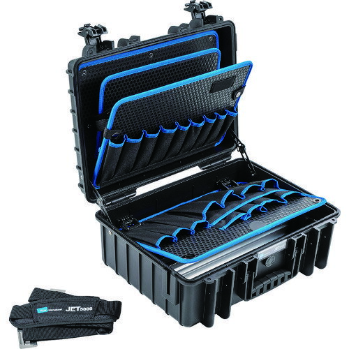 B&W ツールケース JET5000 117.17 [117.17P] 販売単位：1 送料無料