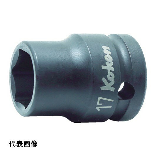 4991644386437｜812-0813 [14401M30] 1黄販売システム上、送料無料と表記されていても、沖縄県・離島宛、大型商品は追加料金をいただく場合があります。別途費用が発生する場合、システムの都合上ご購入時の自動配信メールには追加料金が含まれておりません。当店でご注文内容を確認し、別途メールにてご請求金額を連絡致します。商品画像については実際の製品と異なる場合がございます。あくまでも商品のスペックをご確認の上ご注文をお願いいたします。※この商品は受注発注の商品です。その為メーカーに在庫がない場合がございます。その場合は大変申し訳ございませんがキャンセルとさせて頂きます。予めご了承下さい。812-0813特長薄肉タイプのインパクトソケットです。ボルト/ナットに接する開口部(6角)はもちろんのこと、差し込み側の四角駆動部にも角を傷めずハイトルクを確実に伝える面接触のフラットドライブを採用しています。仕様差込角(mm)：12.7対辺寸法(mm)：30全長(mm)：42対辺形状：6角適合ピン：A42適合Oリング：B42適合Cリング：PKC41(対辺10〜14mm)、PKC42(対辺17〜36mm)適合リング：AB42材質_仕上クロムモリブデン鋼(SCM435)質量178.000G注意抜け止め用の C リング（O リング・ピン）は付属しておりません。原産国日本JANコード4991644386437「ルーペスタジオ」では、拡大鏡(虫眼鏡/ルーペ)、双眼鏡、単眼鏡、望遠鏡などのレンズ製品を主に取り扱っております。工具製品は常には在庫しておらずお取りよせとなります。ご了承下さい。インパクト用ソケット インパクト用ソケットKo−ken 関連商品へ