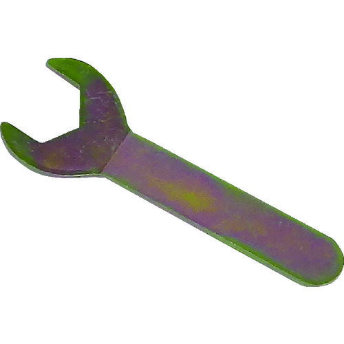ユーエイ 六角対辺17ミリ用スパナ [17MMSPANNER] 販売単位：1