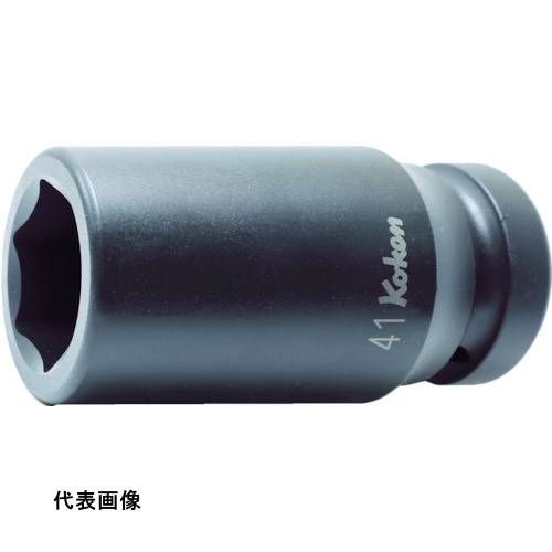 Ko-ken インパクトディープソケット 対辺65 差込角25.4 全長108 [18300M-65] 販売単位：1 送料無料