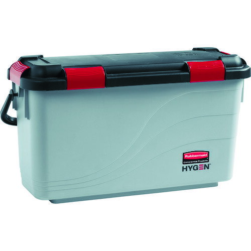 ラバーメイド 【売切廃番】エグゼクティブマイクロファイバーモップバケット グレイ [186389275] 販売..