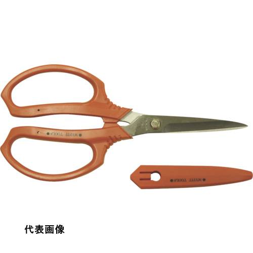 4960517190600｜835-9147 [190606] 1黄販売こちらの商品はメール便対応商品です。メール便対応数：50（※1回のご注文で対応数の合計が101以上だとメール便は対応できませんので予めご了承下さい。) 商品画像については実際の製品と異なる場合がございます。あくまでも商品のスペックをご確認の上ご注文をお願いいたします。※この商品は受注発注の商品です。その為メーカーに在庫がない場合がございます。その場合は大変申し訳ございませんがキャンセルとさせて頂きます。予めご了承下さい。835-9147特長刃部にステンレス刃物鋼を使用し熱処理を施していますので、耐摩耗性、切れ味に優れています。女性の手にフィットする機能的なデザインハンドルです。用途園芸、野菜の収穫、クラフト（工作）。仕様切断能力(mm)：6(生木）刃長(mm)：65全長(mm)：188材質_仕上刃:ステンレス刃物鋼グリップ:樹脂質量80.000G原産国台湾JANコード4960517190600「ルーペスタジオ」では、拡大鏡(虫眼鏡/ルーペ)、双眼鏡、単眼鏡、望遠鏡などのレンズ製品を主に取り扱っております。工具製品は常には在庫しておらずお取りよせとなります。ご了承下さい。剪定ハサミ 剪定ハサミ金象 関連商品へ