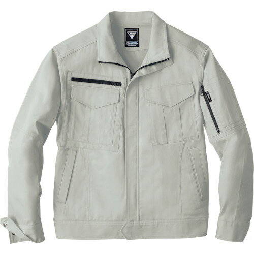 ジャケット XEBEC ブルゾン2020-31-3L アイボリー [2020-31-3L] 販売単位：1 送料無料