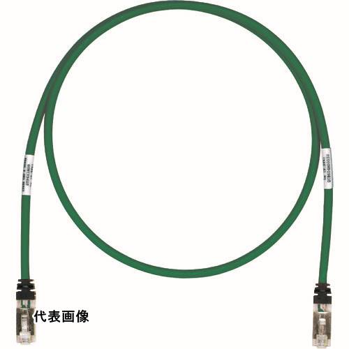 PANDUIT CAT6A/CAT6 ɥѥå 2.5m  STP6X2.5MGR [STP6X2.5MGR] STP6X2....