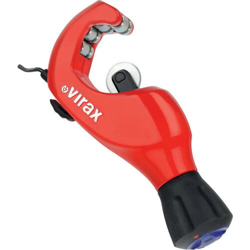 Large Cutter - Virax 【売切廃番】プラスチック管用チューブカッター ZR42 [210489] 販売単位：1 送料無料