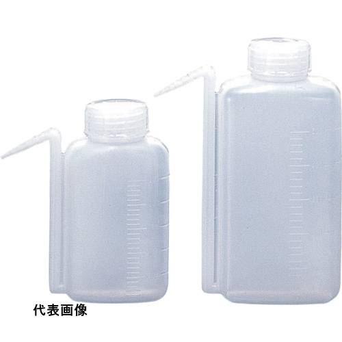 サンプラ エコノ角型洗浄瓶 250ml  02115 販売単位：1