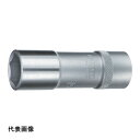 GEDORE ソケット ロング(6角) 1/2 22mm  販売単位：1 送料無料