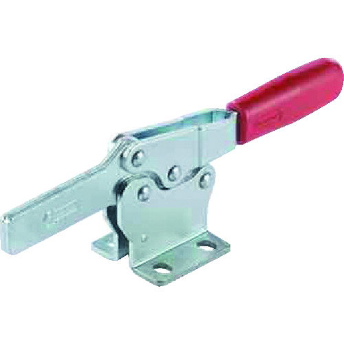 下方押え型 SPEEDY B 【売切廃番】 トグルクランプ スピーディブロック 縦型 230O [230O] 販売単位：1