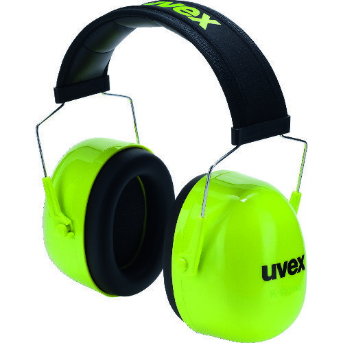 UVEX イヤーマフ K4 [2600044] 販売単位：1 送料無料