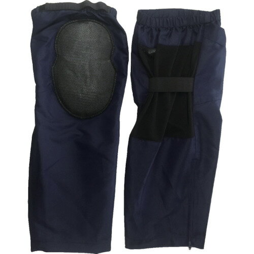 ひざパッド アトム ニーパットカバー ネイビー [2761-NB] 販売単位：1