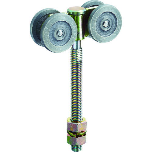 diy DAIKEN 3号ドアハンガー用複車ロングボルト仕様2 [3-4WH-2LB] 販売単位：1 送料無料