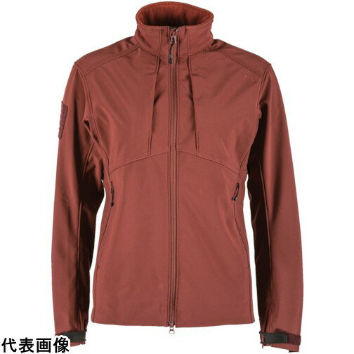 Other - ジャケット 5.11 【売切廃番】作業服(ジャケット) WM シエラソフトシェル(女性用) ブリック L [38068-480-L] 販売単位：1 送料無料