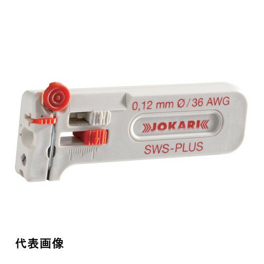 メカタイプ JOKARI ワイヤーストリッパー SWS-Plus 060 [40095] 販売単位：1 送料無料