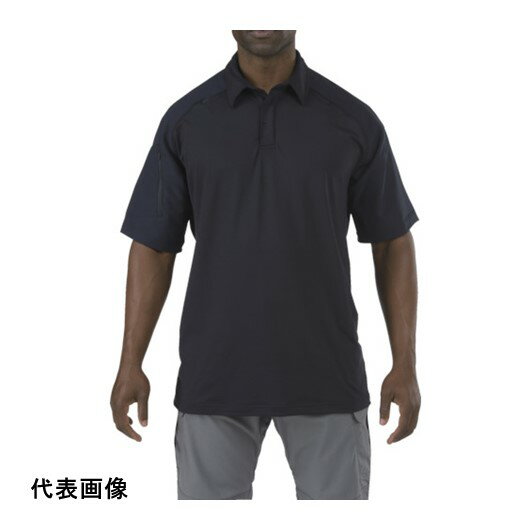 乐天商城 - 5.11 半袖 ラピッドパフォーマンスポロ ダークネイビー S [41018-724-S] 販売単位：1 送料無料