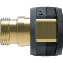 KARCHER 高圧洗浄機用アクセサリー EASY!Lock 接続アダ...(4)