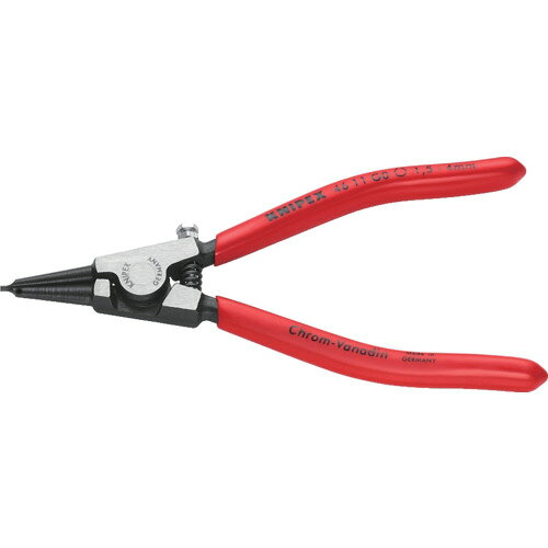 KNIPEX 4611-G0 軸用グリップリング用プライヤー [4611-G0] 販売単位：1 送料無料