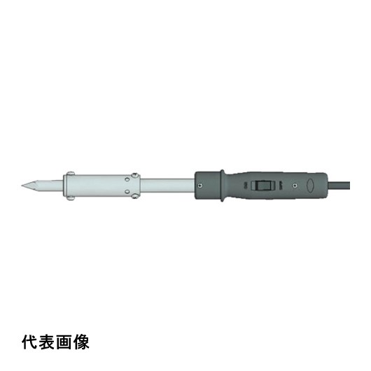 はんだこて 修理 はんだごて はんだ 半田ごて 白光 はんだこて ハッコー MATCHLESS 100V-300W 平型プラグ [563P] 販売単位：1 送料無料