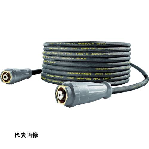 KARCHER 高圧洗浄機用アクセサリー 食品用高圧ホース EASY!Lock 15m ID6(6.110-063.0) [6.110-063.0] 6.110063.0 販売単位：1 送料無料