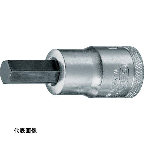 Rakuten - GEDORE ヘキサゴンビットソケット 1/2 12mm IN19 [6153820] 販売単位：1