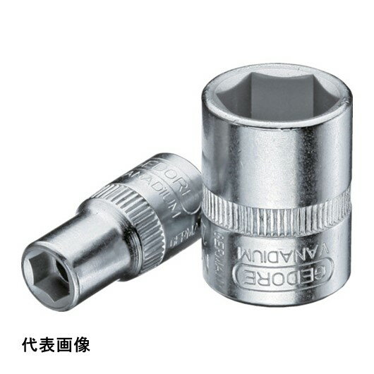 GEDORE 【在庫限り特価A】6角ソケット