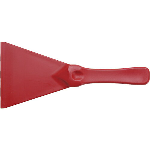 BURRTEC バーキンタ スパチュラ (大) 赤 BCST-LR [66200700] 販売単位：1