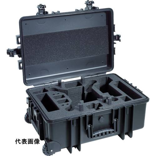 B&W プロテクタケース 6700 グレー DJI [6700/G/DJI4] 6700GDJI4 販売単位：1 送料無料