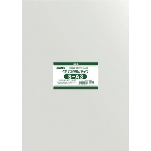 HEIKO OPP ơפʤ ꥹѥå S-A3 100 [6739900 S31-43.5] ñ̡1