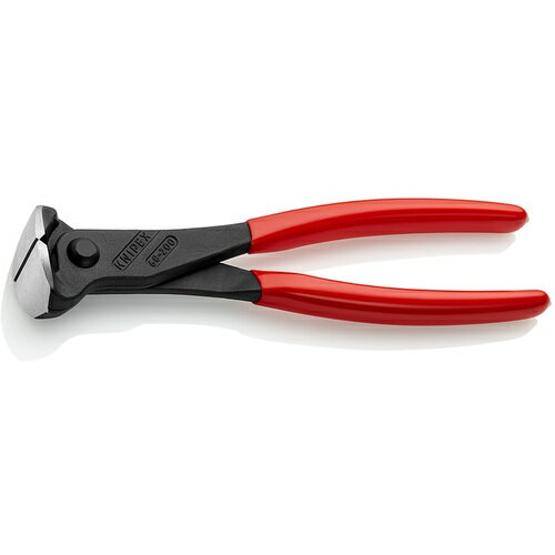 KNIPEX エンドカッティングニッパー 200mm [6801-200] 販売単位：1 送料無料
