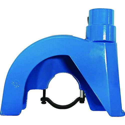 呉英 集塵カバー リトルジョブカット(φ105、φ125兼用) [7215] 販売単位：1